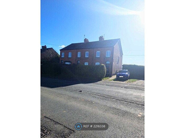 2 Bedroom End Of Terrace House To Rent In Rhosboeth View, Eglwys Cross, Whitchurch, SY13