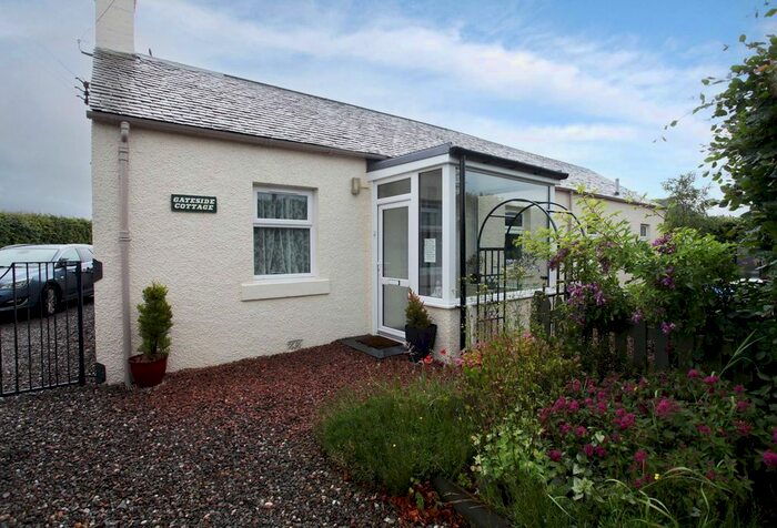 3 Bedroom Cottage For Sale In Forteviot, Perth, PH2