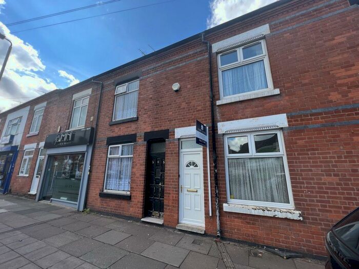 3 Bedroom Terraced House To Rent In St Saviours Road, Leicester, LE5