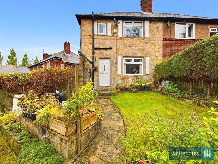 2 Bedroom Semi-Detached House For Sale In Tyne Street, Bradford, West Yorkshire, BD3