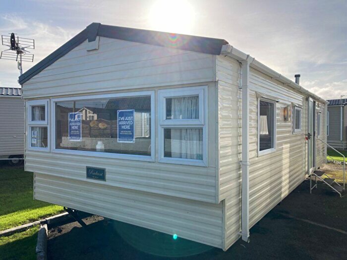 2 Bedroom Caravan For Sale In Alberta Holiday Park, CT5