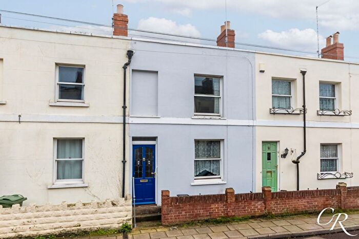 2 Bedroom Terraced House For Sale In Burton Street, Cheltenham, GL50
