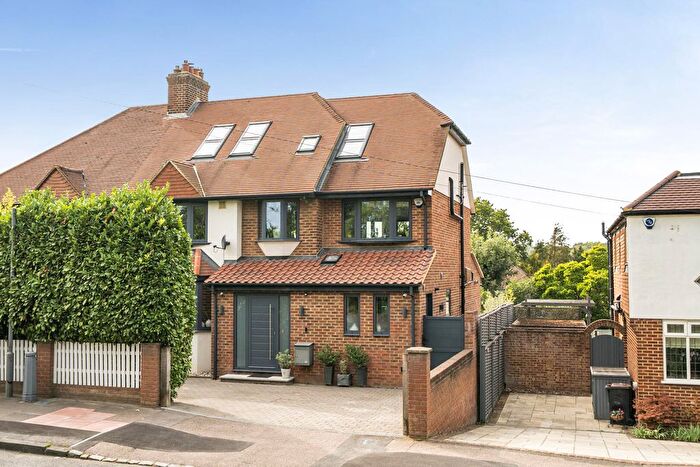 4 Bedroom Semi-Detached House For Sale In Hayes Lane, Hayes, Kent, BR2