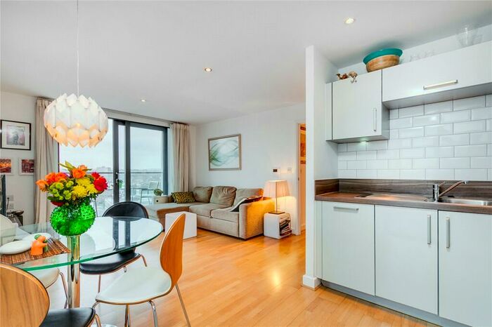 1 Bedroom Flat To Rent In Thomas Tower, Dalston Square, E8