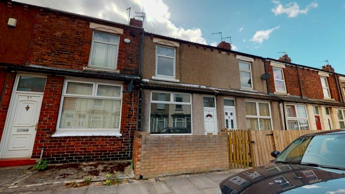 2 Bedroom Terraced House To Rent In Frederick Street, Middlesbrough, North Yorkshire, TS3