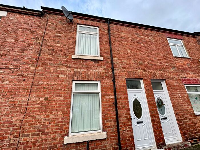 2 Bedroom Terraced House To Rent In Rockingham Street, Darlington, DL1