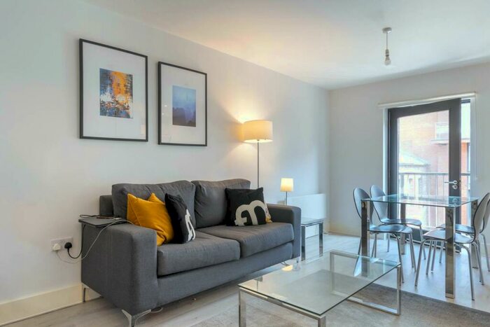 1 Bedroom Apartment To Rent In Caspar House, Charlotte Street, Birmingham, B3