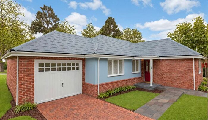 2 Bedroom Detached Bungalow For Sale In Barningham Road, Stanton, Bury St Edmunds, Suffolk, IP31