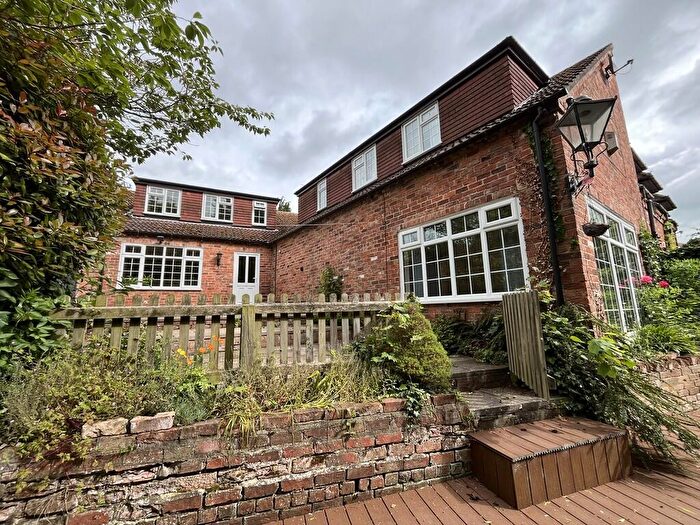 4 Bedroom Link Detached House To Rent In Troutbeck, Charles Street, Louth, LN11