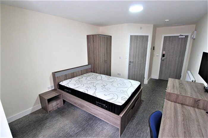 Studio To Rent In Clay Lane, Coventry, CV2