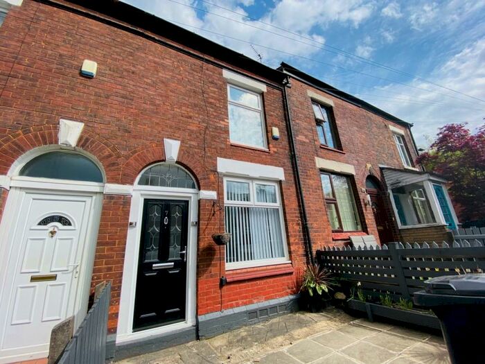 2 Bedroom Terraced House To Rent In Alpine Road, Portwood, Stockport, SK1