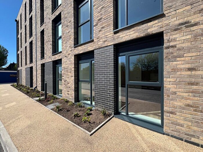 1 Bedroom Apartment To Rent In Richmond Hill Approach, Leeds, LS9