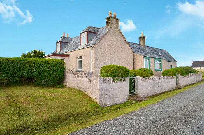 3 Bedroom Detached House For Sale In Back, Isle Of Lewis, HS2