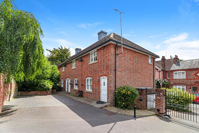 2 Bedroom Terraced House For Sale In Bleak House Mews, Normandy Road, St Albans, Hertfordshire, AL3
