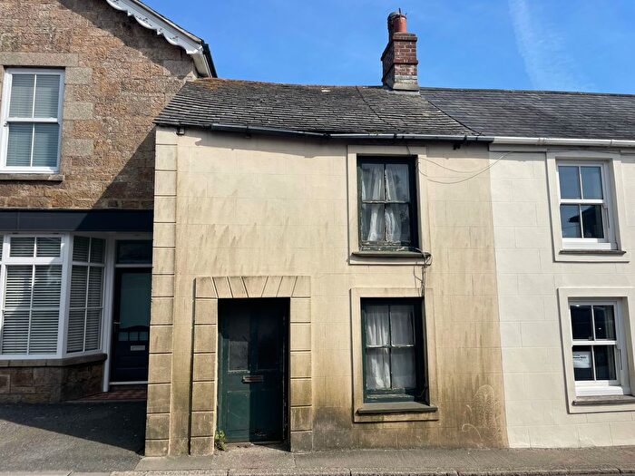 2 Bedroom Terraced House For Sale In Fore Street, Lelant, TR26