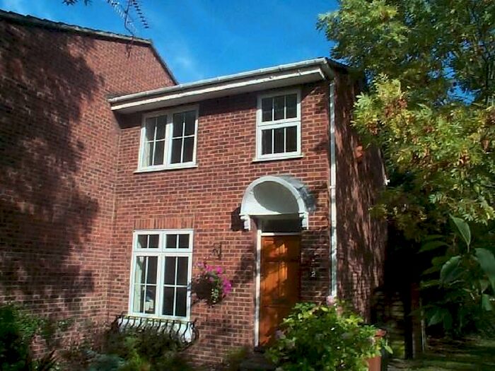 3 Bedroom End Of Terrace House To Rent In Tanners Crescent, Hertford, SG13