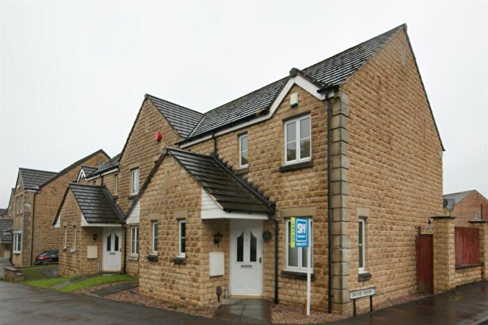 2 Bedroom Semi-Detached House To Rent In Coppice Drive, Huddersfield, HD4