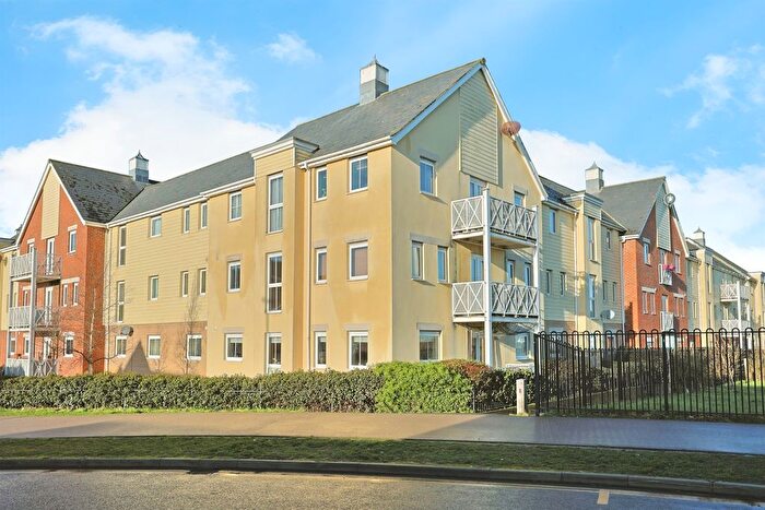 2 Bedroom Flat For Sale In Solario Road, Costessey, Norwich, NR8