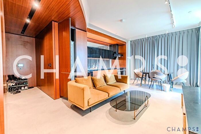 2 Bedroom Flat To Rent In Park Drive, E14