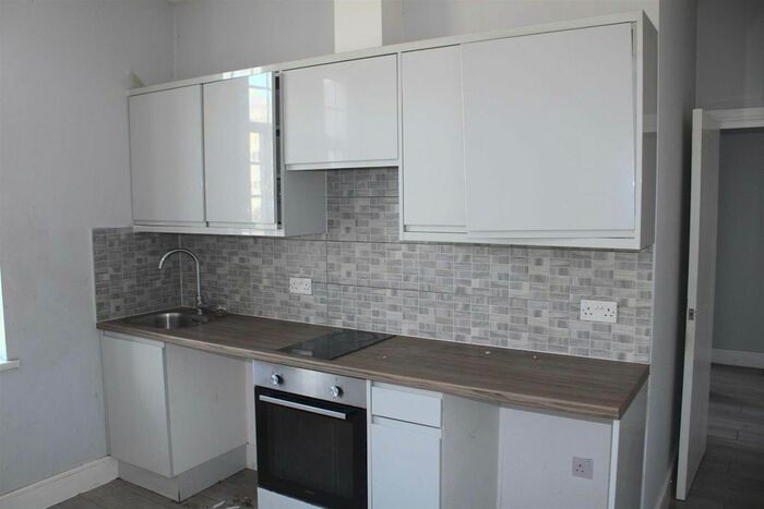 1 Bedroom Block Of Flats To Rent In St. Pauls Street, Walsall, WS1