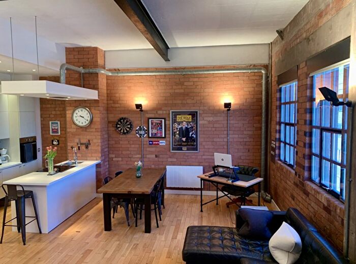 1 Bedroom Flat For Sale In Wexler Lofts, Carver Street, Birmingham, B1