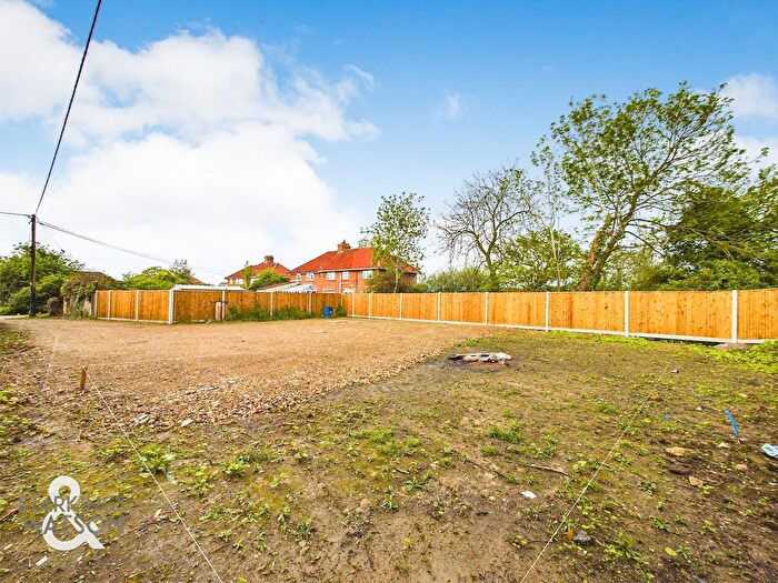 Land For Sale In Silfield Road, Wymondham, NR18