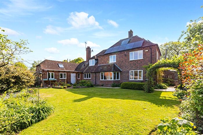 3 Bedroom Detached House For Sale In Ashmansworth, Newbury, Hampshire, RG20