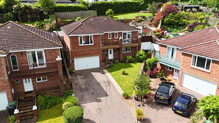 4 Bedroom Detached House For Sale In Hayley Park, Kingskerswell, Newton Abbot, Devon, TQ12