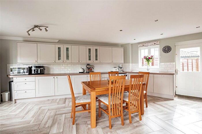 4 Bedroom Terraced House For Sale In Barrow Chase, Chelmer Village, Chelmsford, Essex, CM2