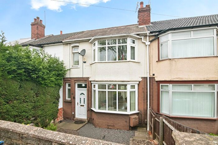 3 Bedroom Terraced House For Sale In Bilhay Lane, West Bromwich, B70