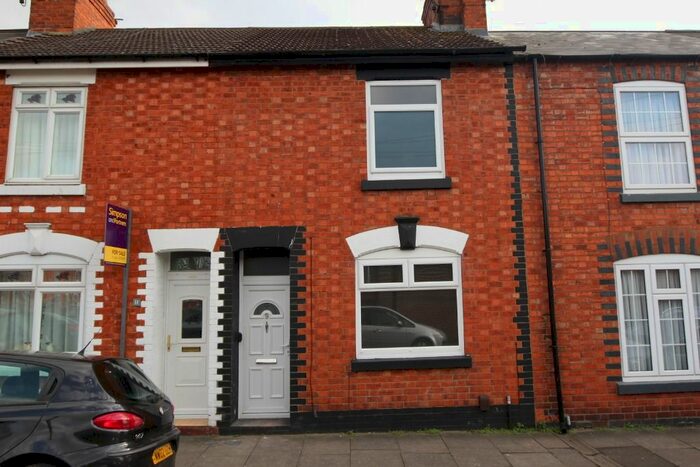 2 Bedroom Terraced House To Rent In Orchard Street, St James, Northampton, NN5