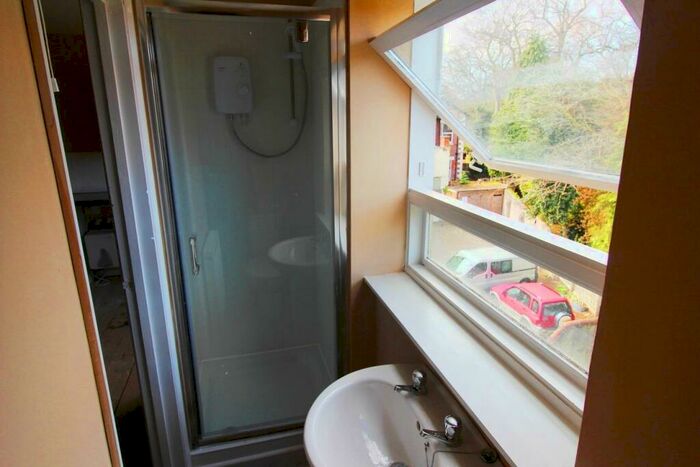 Flat To Rent In Newstead Grove, The Arboretum, Nottingham, NG1