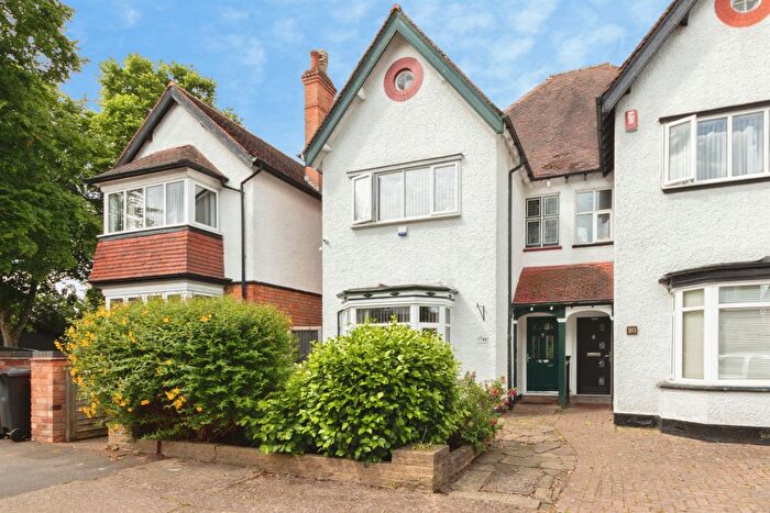 4 Bedroom Detached House For Sale In Southam Road, Hall Green, Birmingham, B28