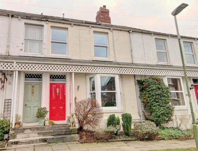 4 Bedroom Terraced House For Sale In Robson Terrace, Shincliffe Village, Durham, DH1