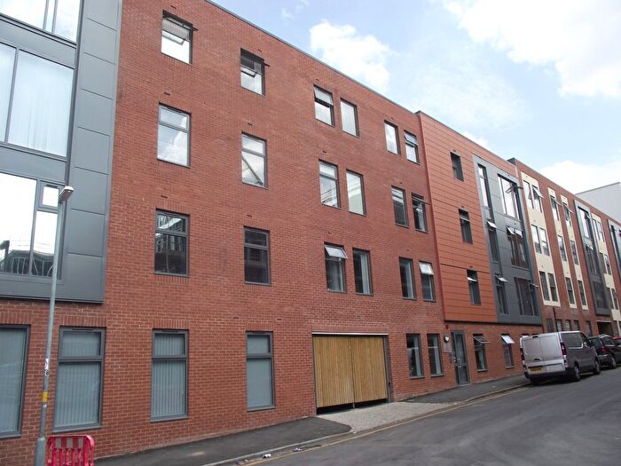 1 Bedroom Flat To Rent In The Foundry, - Carver Street, Birmingham, West Midlands, B1