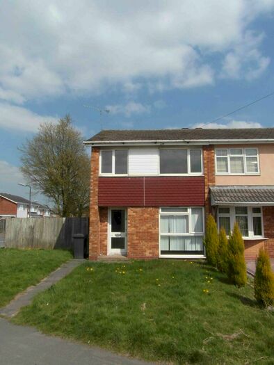 3 Bedroom House To Rent In Bermuda Road, Stockingford, CV10