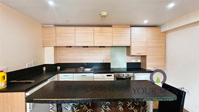 1 Bedroom Flat To Rent In Gunyard Mews, London, SE18