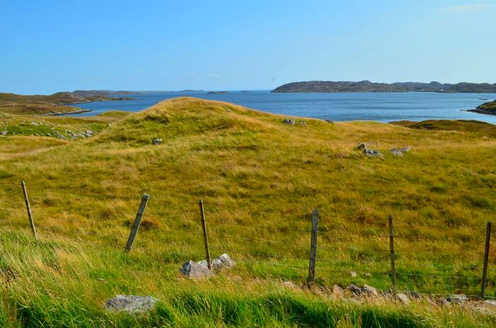 Land For Sale In Kendebig, Isle Of Harris, HS3