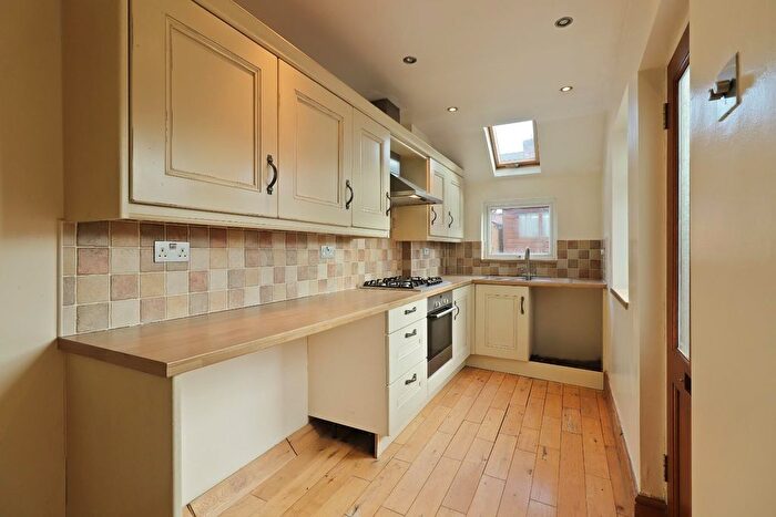 3 Bedroom Terraced House For Sale In Bickerton Road, Hillsborough, Sheffield, S6