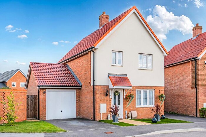 3 Bedroom Detached House For Sale In Sandwich, Kent, CT13