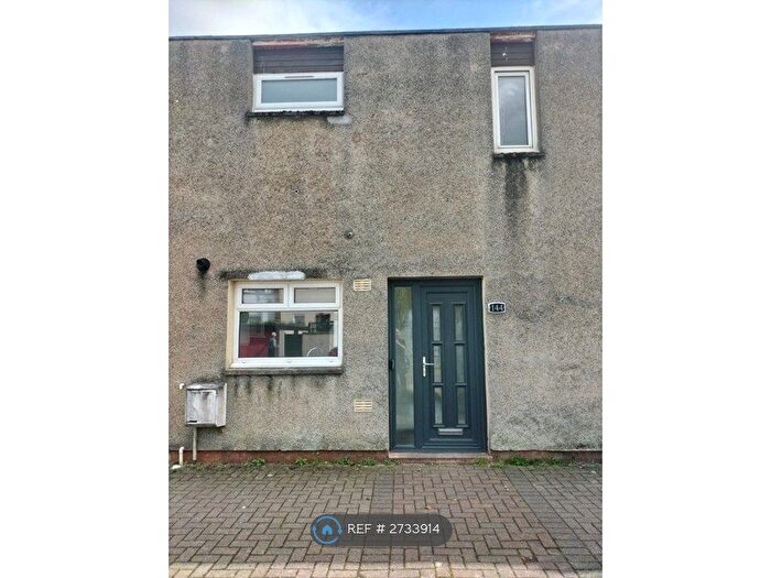 3 Bedroom Terraced House To Rent In Beechwood Road, Cumbernauld, Glasgow, G67