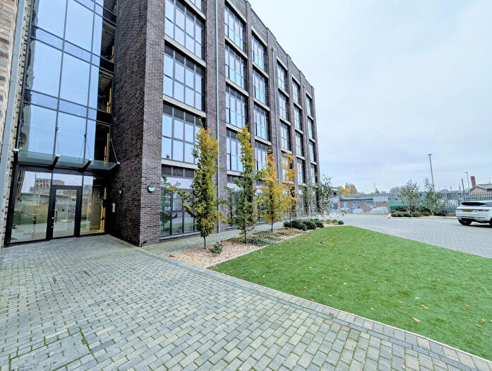 2 Bedroom Flat To Rent In Mitchian Grand Union Building, Northgate Street, LE3