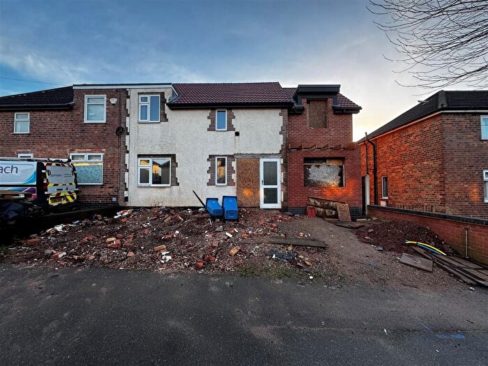 4 Bedroom Semi-Detached House For Sale In Merchant Avenue, Spondon, Derby, DE21