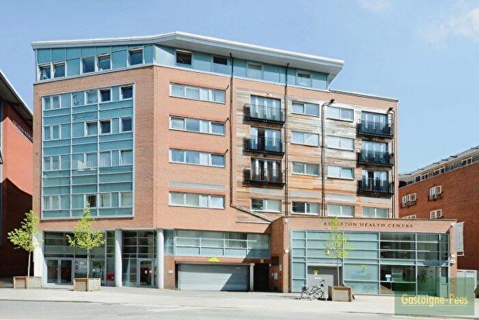 1 Bedroom Flat To Rent In Skerne Road, Kingston Upon Thames, KT2