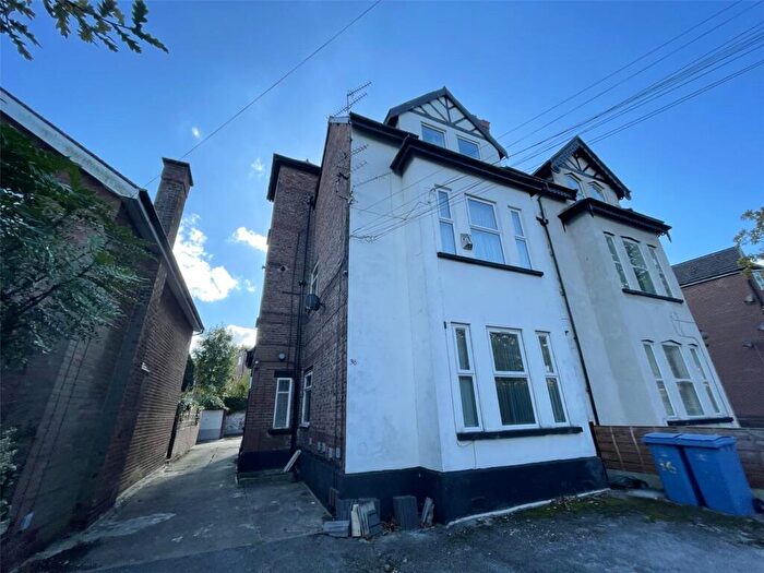 1 Bedroom Apartment To Rent In Victoria Crescent, Eccles, Manchester, Greater Manchester, M30