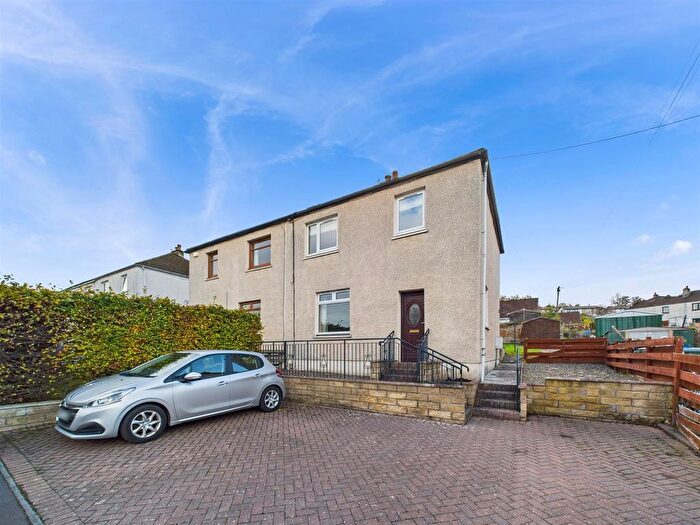 3 Bedroom Semi Detached House For Sale In Glenbruar Crescent, Perth, PH2