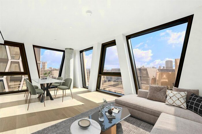 2 Bedroom Flat To Rent In The Broadway, Westminster, London, SW1H