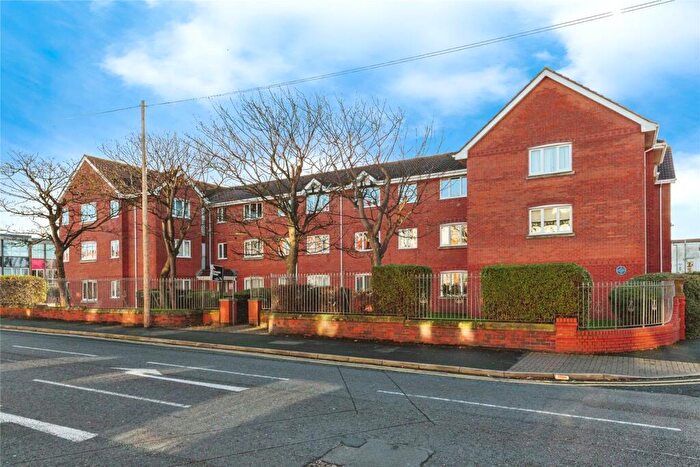 1 Bedroom Flat For Sale In Hornby Road, Blackpool, Lancashire, FY1
