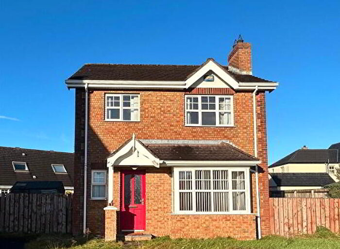3 Bedroom Detached House For Sale In Sevenoaks, L'Derry, BT47