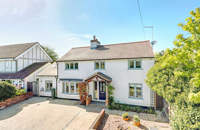 4 Bedroom Detached House For Sale In Chapmore End, Ware, SG12